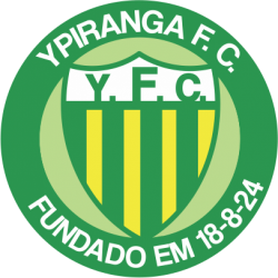 Trapos recientes de la barra brava Los Imigrantes 1924 y hinchada del club de fútbol Ypiranga de Erechim de Brasil