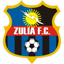 Trapos de la barra brava La Petrolera y hinchada del club de fútbol Zulia de Venezuela
