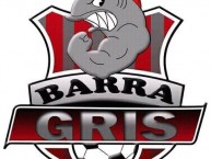 Desenho - Diseño - Arte - Dibujo de la Barra: La Barra Gris • Club: Deportivo Carchá