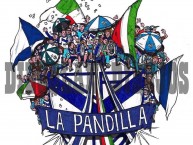 Desenho - Diseño - Arte - Dibujo de la Barra: La Pandilla de Liniers • Club: Vélez Sarsfield • País: Argentina