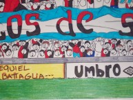 Desenho - Diseño - Arte - Dibujo de la Barra: Los de Siempre • Club: Colón • País: Argentina