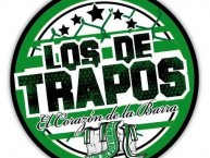 Desenho - Diseño - Arte - "Los de Trapos" Dibujo de la Barra: Los del Sur • Club: Atlético Nacional • País: Colombia