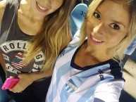Hincha - Tribunera - Chica - "DANIELA RUIZ" Fanatica de la Barra: La Inimitable • Club: Atlético Tucumán • País: Argentina