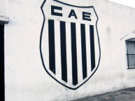 Mural - Graffiti - Pintadas - "Barrio Derqui" Mural de la Barra: La Barra de Caseros • Club: Club Atlético Estudiantes • País: Argentina