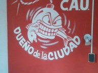 Mural - Graffiti - Pintadas - Mural de la Barra: La Barra de la Bomba • Club: Unión de Santa Fe • País: Argentina
