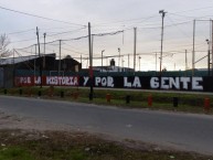 Mural - Graffiti - Pintada - "Por la historia y por la gente" Mural de la Barra: La Hinchada Más Popular • Club: Newell's Old Boys
