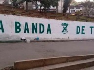 Mural - Graffiti - Pintadas - "Zamora, Medellín, Antioquia" Mural de la Barra: Los del Sur • Club: Atlético Nacional • País: Colombia