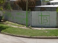 Mural - Graffiti - Pintadas - Mural de la Barra: Los Mismos de Siempre • Club: Sportivo Belgrano • País: Argentina