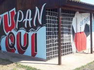 Mural - Graffiti - Pintadas - Mural de la Barra: Los Traperos • Club: Yupanqui • País: Argentina