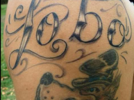 Tattoo - Tatuaje - tatuagem - Tatuaje de la Barra: Los Famosos 33 • Club: Gimnasia y Esgrima de Mendoza • País: Argentina