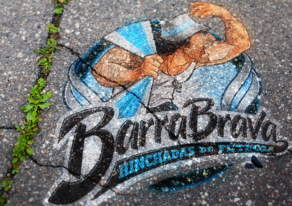 Barra Brava Graffiti