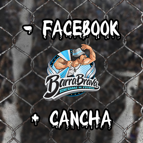 - Facebook + Cancha
