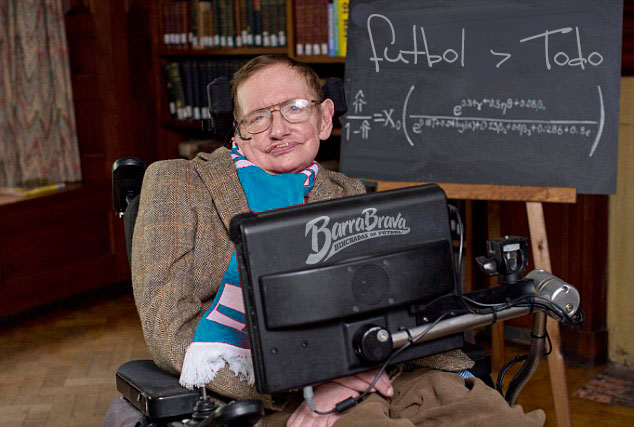 La Mayor Leccion De Stephen Hawking A La Humanidad